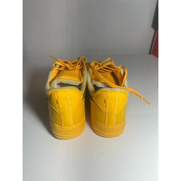 Size 10 - Nike Air Force 1 Low x OFF-WHITE Lemonade 2021